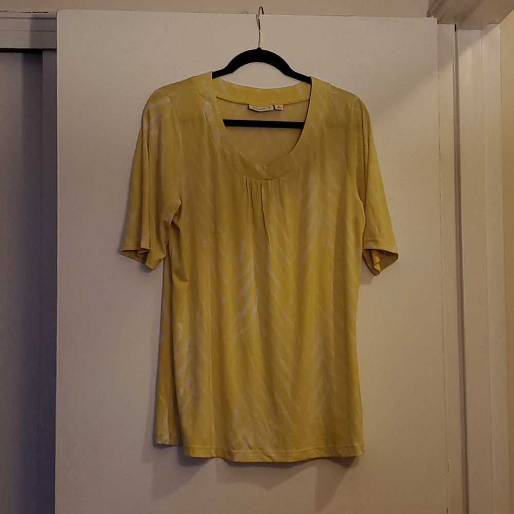 Susan Graver Blouse
